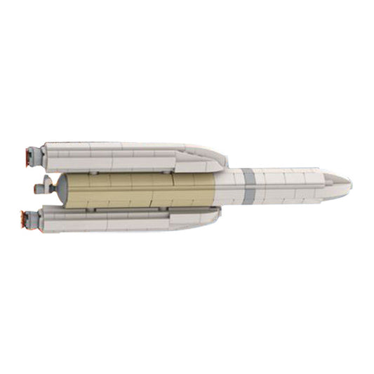 MOC-56871 Midi ESA Ariane V Rocket