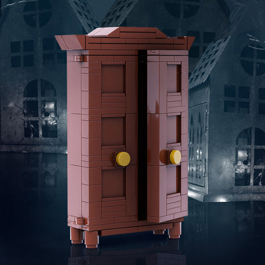 MOC A0520 Roblox Doors -HIDE