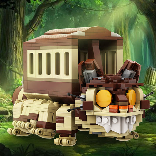 MOC-142527 Totoro's Catbus