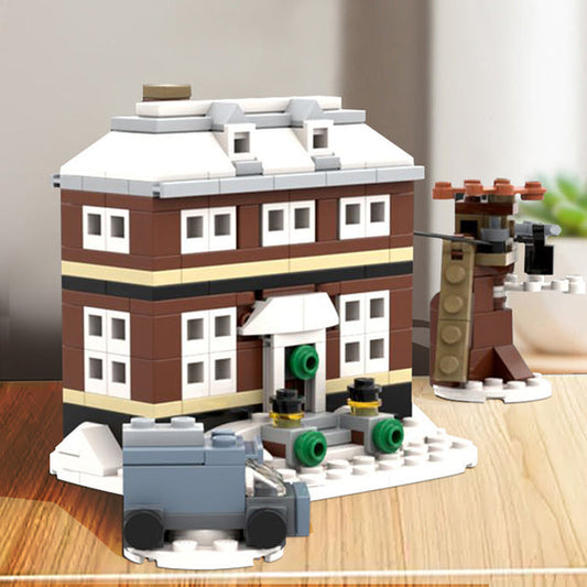 MOC-102462 The Microscale McCallister House