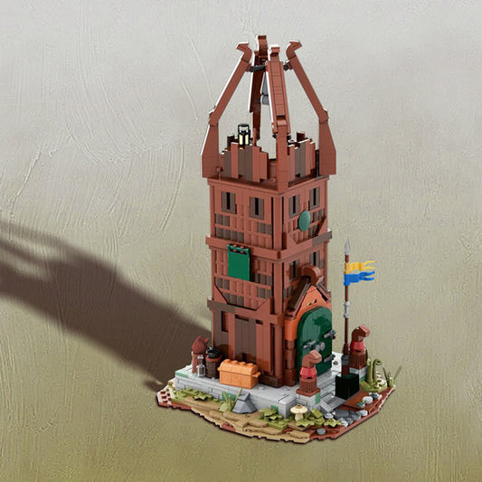 MOC-137941 Rohan Watchtower Middle-Earth