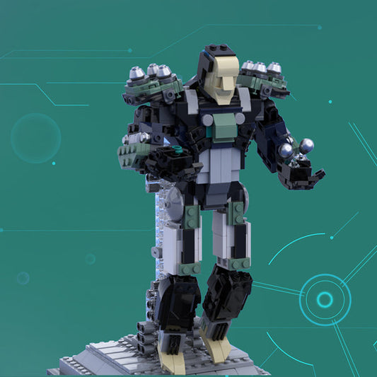 MOC-138299 Overwatch Sigma