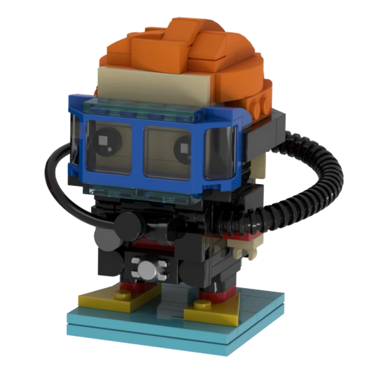 MOC Diver