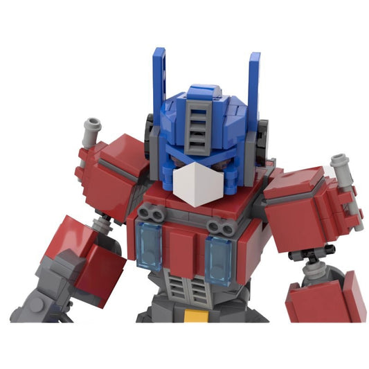 MOC-32332 Optimus Prime