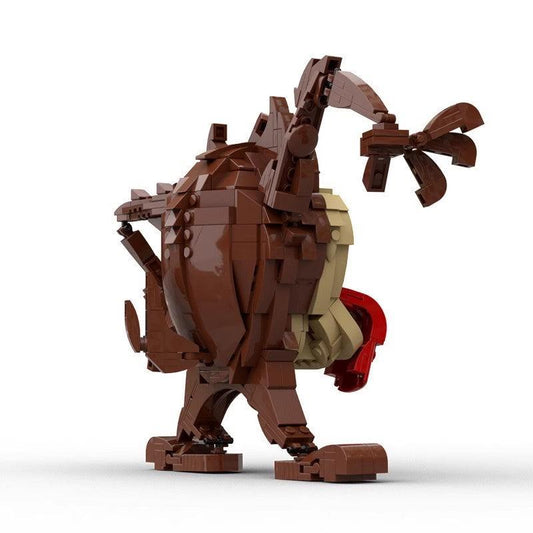 MOC-100573 Tasmanian Devil