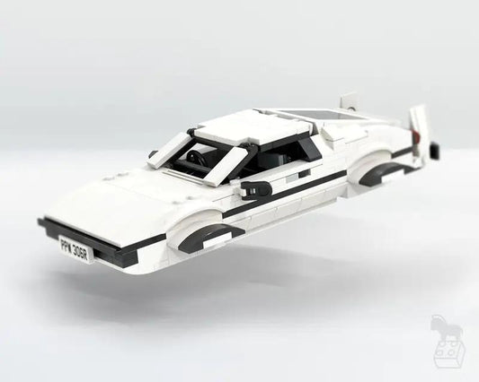 MOC-24017 James Bond | Lotus Esprit S1 'Wet Nellie'