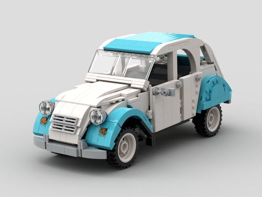 MOC-24284 Citroen 2CV Dolly