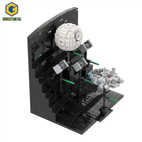 MOC-115191 Micro Episode IV :ESCAPE