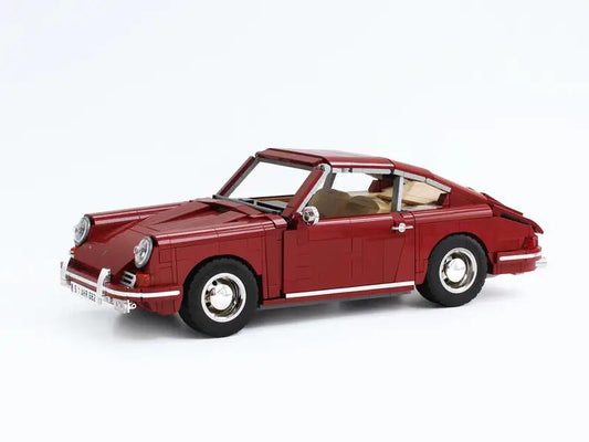 MOC-26888 Early Porsche 911, PDF Instructions