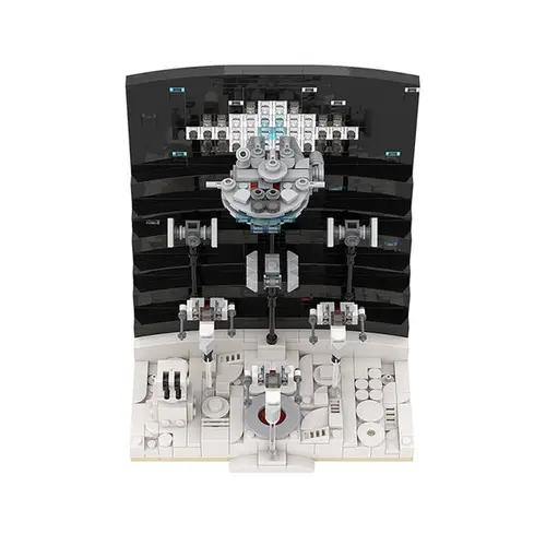 MOC-115191 Micro Episode IV :BATTLE