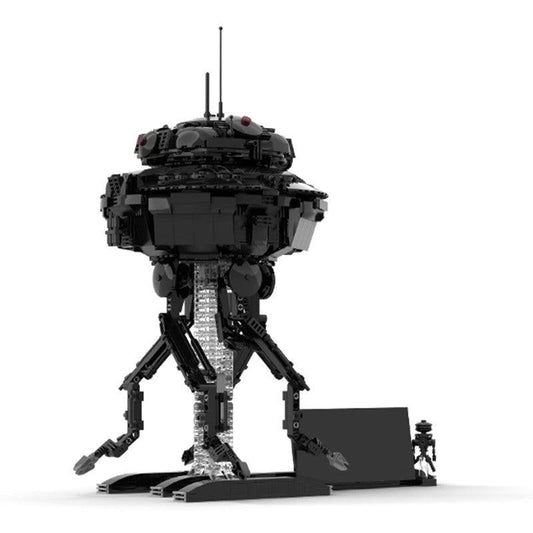 MOC-43368 Imperial Probe Droid - UCS Scale