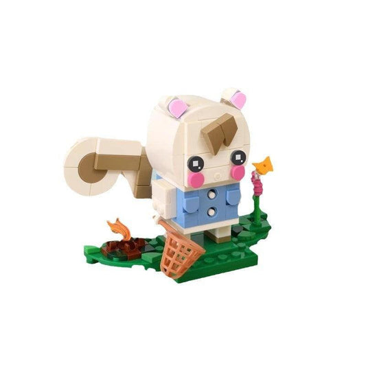 MOC-75956 Animal Crossing - Marshal Brickheadz