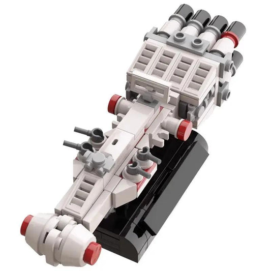 MOC-53318 Tantive IV - Rebel Blockade Runner [Micro Scale]