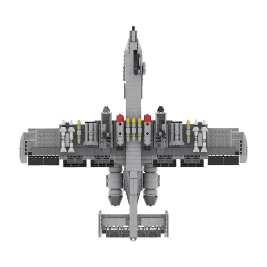 MOC-12091 A-10 Thunderbolt II