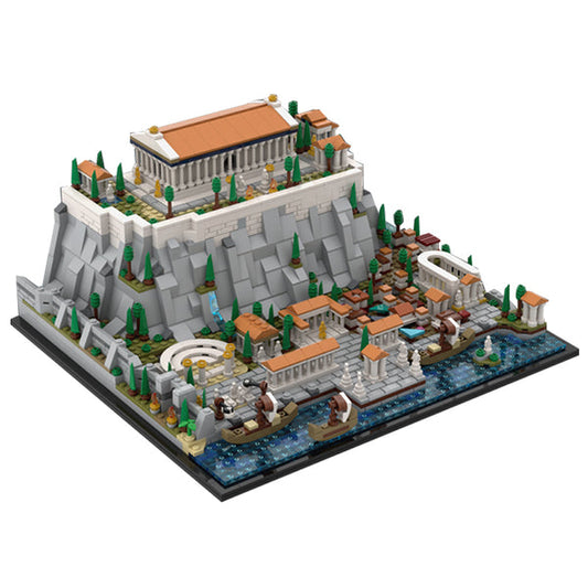 MOC-117805 Acropolis of Athens