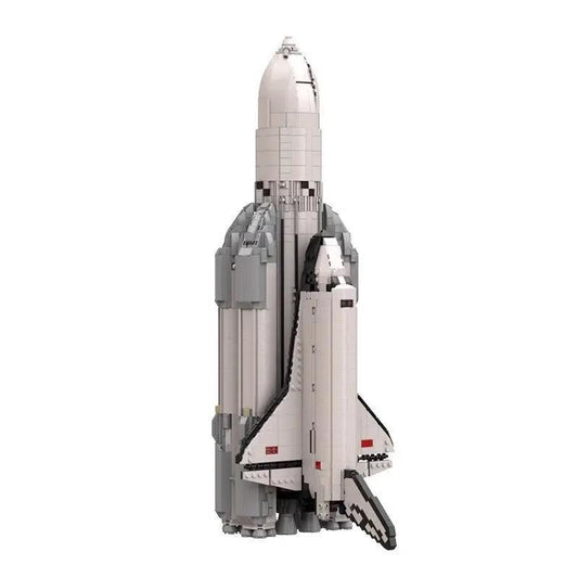 MOC-91433 1:110 Energia Buran