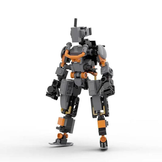 Mini Orange Mech