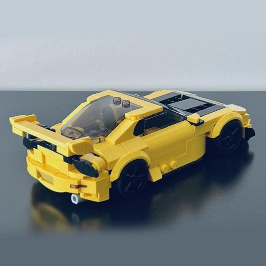 MOC-87429 Mazda RX-7 FD3S from Initial D