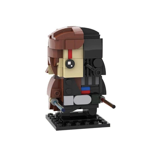 MOC-40622 Vader / Anakin Skywalker Brickheadz