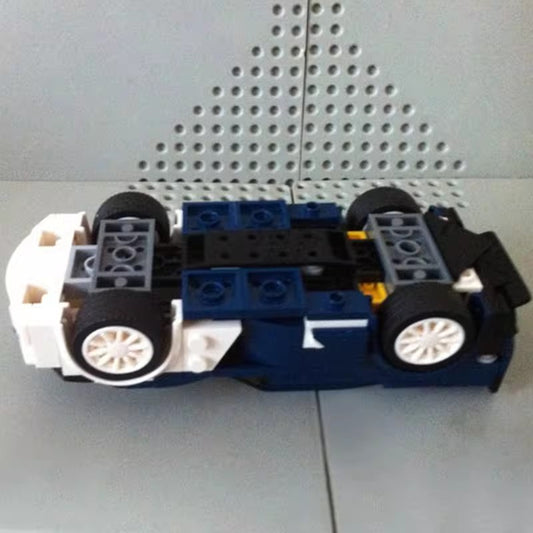 MOC-13594 75885 Chevy Corvette