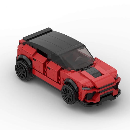 MOC-126418 76899 Urus Mod