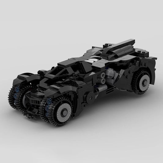 MOC-80424 Batman Arkham Knight Batmobile