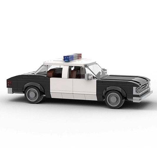 MOC-22397 Die Hard 1979 LAPD Chevrolet Impala Police Car