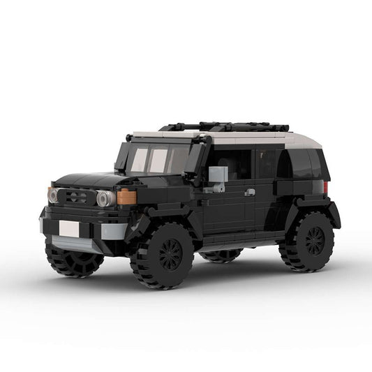 MOC-72513 TOYOTA FJ Cruiser