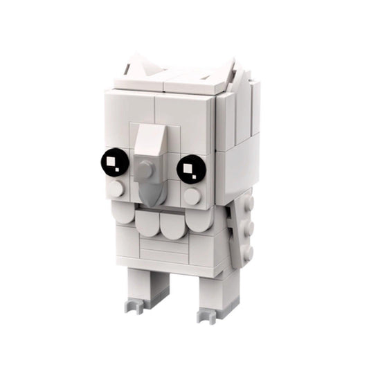 MOC-38035 Brickheadz Owl