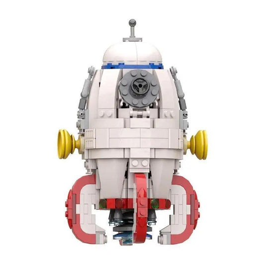 MOC-84957 S.S. Dolphin