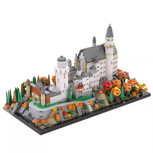 MOC-46237 Neuschwanstein Castle