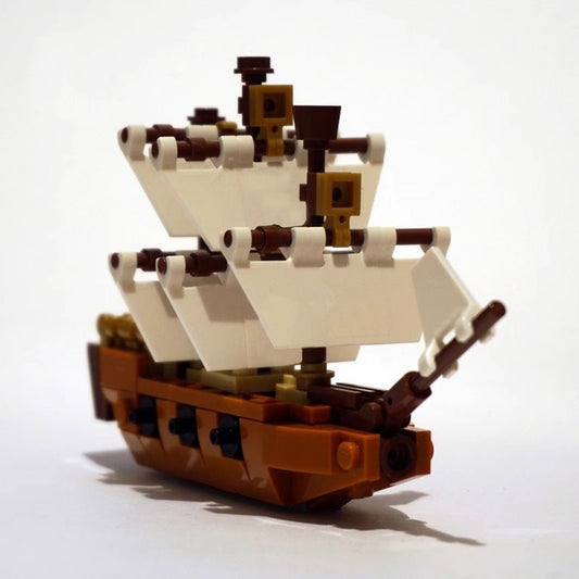 MOC-12949 21313 - Alternate ship build
