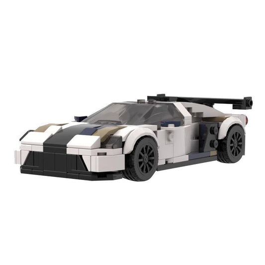 MOC-87975 Ford GT MK II