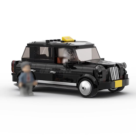 MOC-126046 LEVC Taxi 4