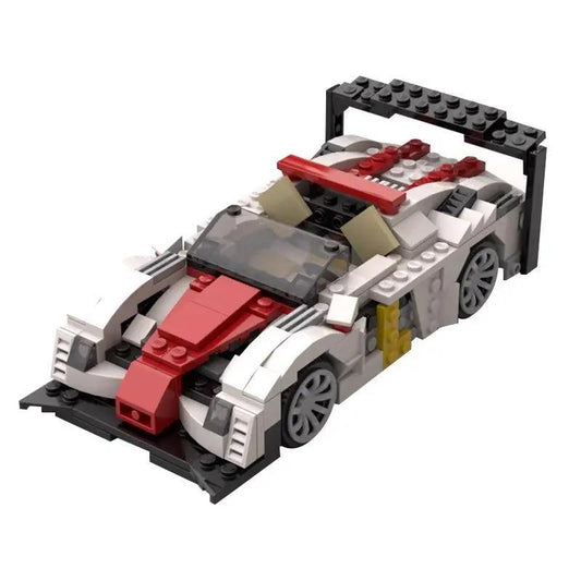 MOC-0942 Le Mans prototype