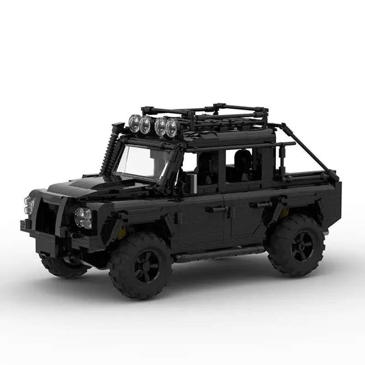 MOC-75245 Land Rover Defender SVX Spectre