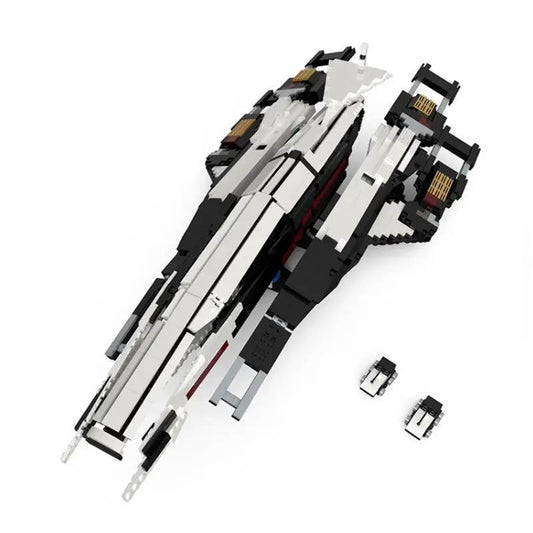 MOC-21578 Mass Effect Normandy SR-1