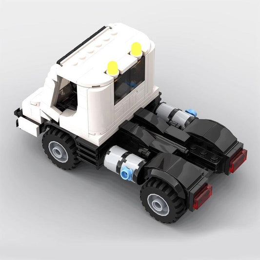 MOC-117187 Unimog U 530 2019