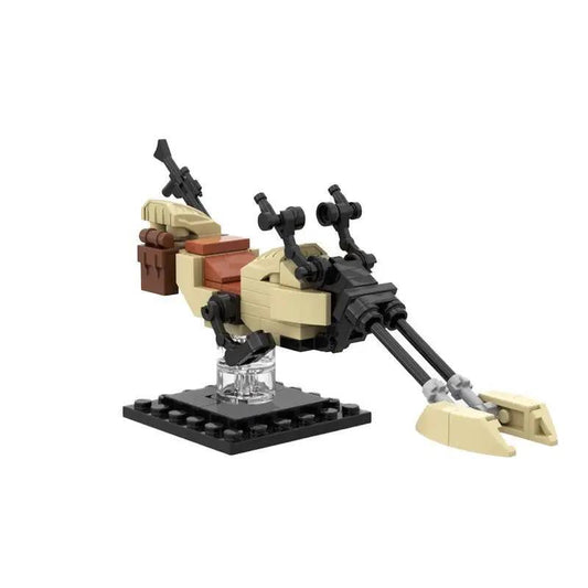 MOC-68316 Speeder Bike Mandalorian