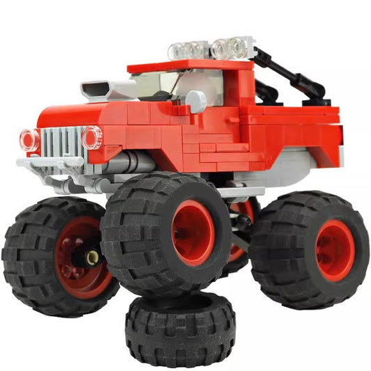 MOC-11092 Monster Truck