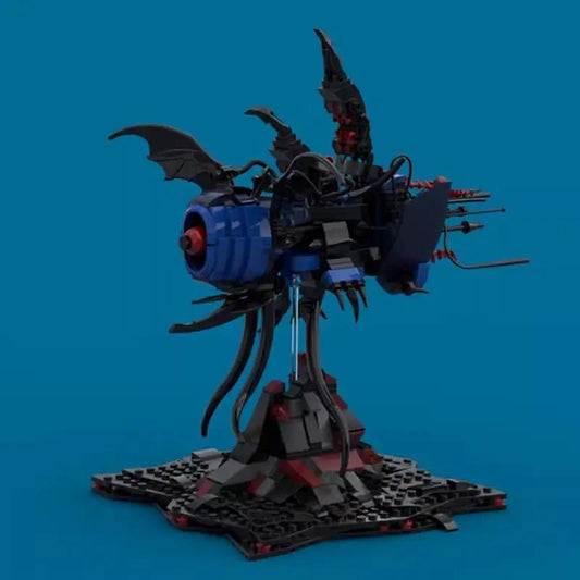 MOC-51106 God of Dream