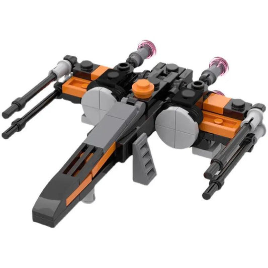 X -wing fighter