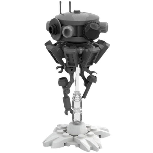 MOC-37282 FREE - Imperial Probe Droid