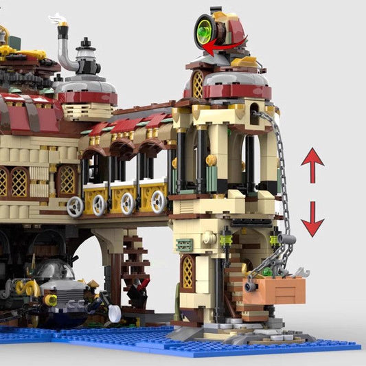 MOC-121751 Steam Powered Science