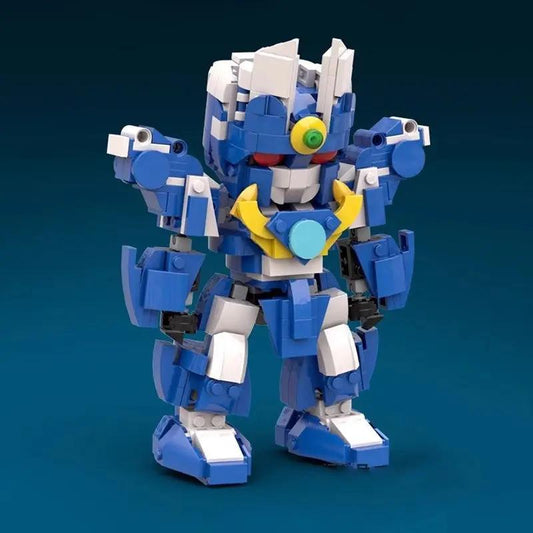 MOC Mado King Granzort - Aquabeat