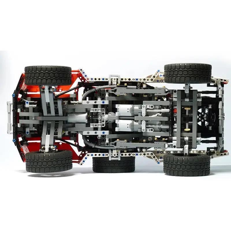 Lego technic trophy truck for sale deals