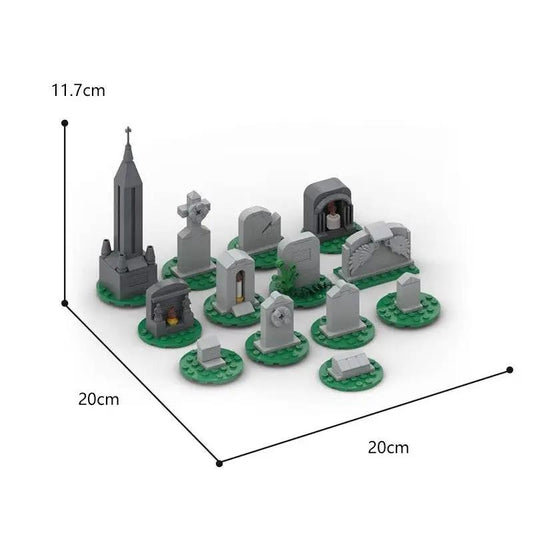 MOC-99491 Tombstones