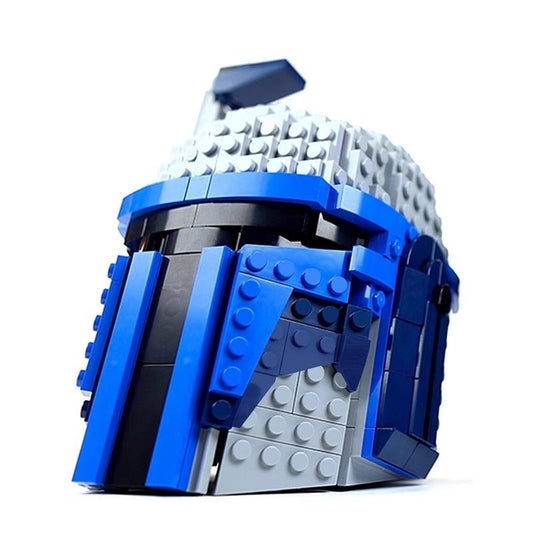 MOC-46502 Jango Fett Helmet Bust