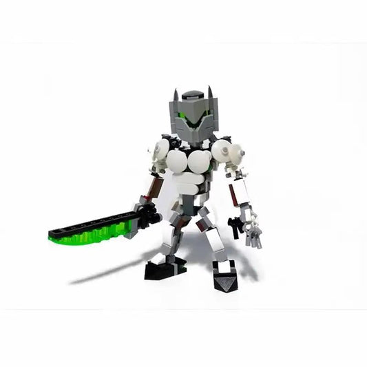 MOC-19585 Genji Overwatch