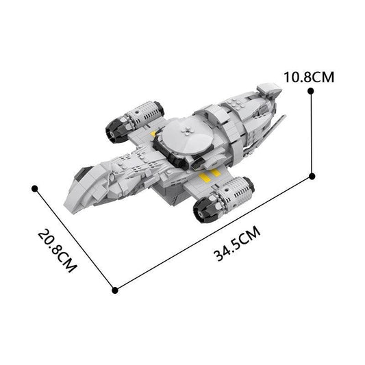 MOC-87563 Serenity